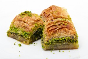 Turkish dessert