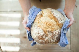 Brot backen