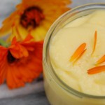 Ringelblumensalbe (Calendula )Herstellung Naturkosmetik