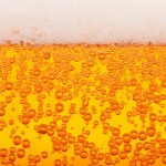 Beer texture, seamless
