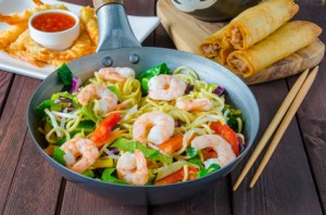 Chinese Stir Fry