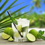 tropical mojito