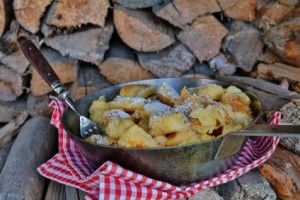 Kaiserschmarrn