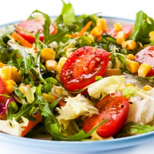 Vegetable salad