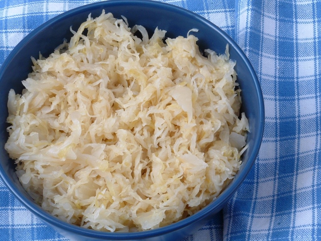 Sauerkraut das Powerkraut Flotte Lotte