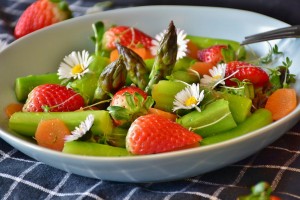 TM-Kochtreff "Spargel&Erdbeere"