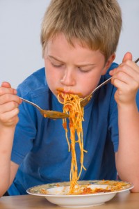 spaghetti