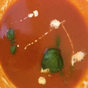 Tomatensuppe