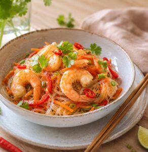 Bauch trifft Fisch und Mee(h)r