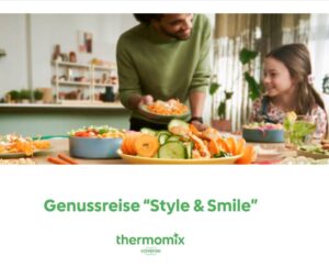 TM-Genussreise "Style & Smile"