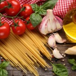 Italian food ingredients