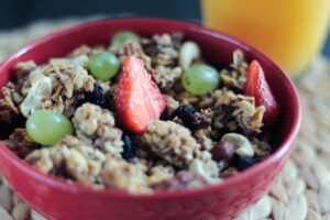 Müsli, Granola & Riegel