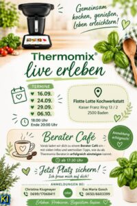 Berater Café Thermomix