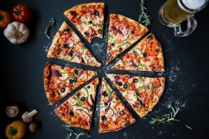 Pizza & Pasta - eine runde Sache